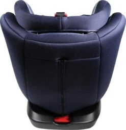 Carkids Verstelbaar Kinderautostoeltje Blauw | Kinderautostoel Groep 0+/1/2/3 Met Isofix En Top Tether Connector | Kinderen Tot 12 Jaar | Tot 36 Kg -Baby Kinderwagen Serie Winkel 1161x1200