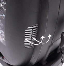 Hibaby Logos Isofix - Autostoel - 360° Graden Draaibaar Autostoel - 0 T/m 36 Kg - Rood -Baby Kinderwagen Serie Winkel 1164x1200 1