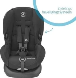 Maxi-Cosi Priori SPS Autostoeltje - Basic Black -Baby Kinderwagen Serie Winkel 1172x1200