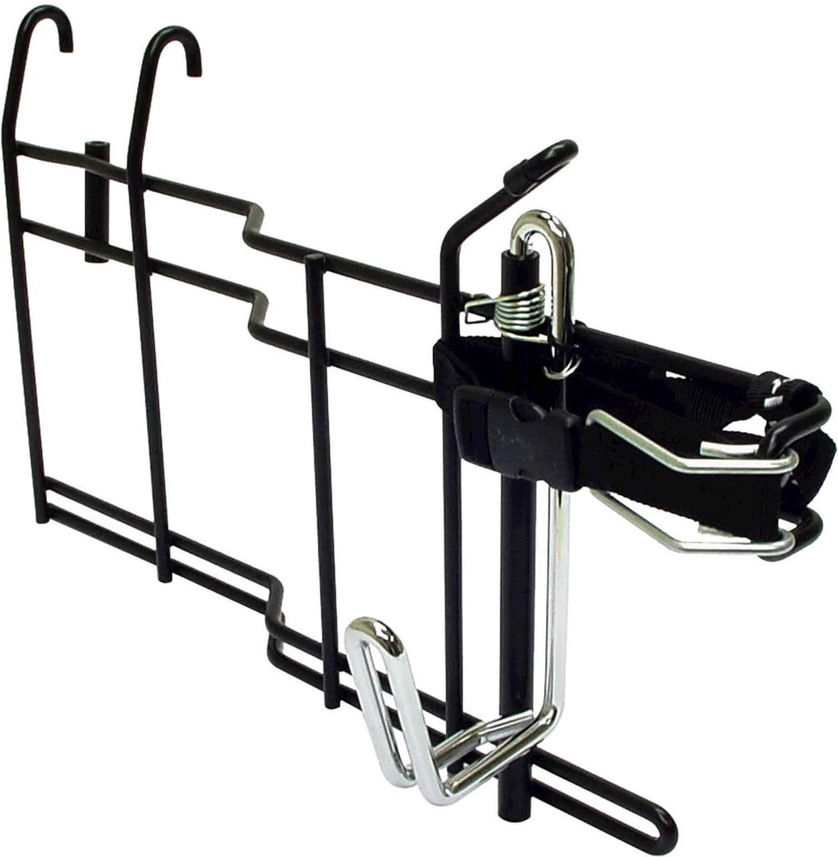 Steco Buggy-Mee De Luxe - Achterdrager 1 Steco Buggy-Mee De Luxe - Achterdrager