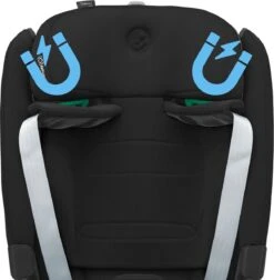 Maxi-Cosi Titan Pro I-Size Autostoeltje - Authentic Black - Vanaf Ca. 15 Maanden Tot 12 Jaar -Baby Kinderwagen Serie Winkel 1174x1200