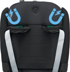 Maxi-Cosi Titan Pro I-Size Autostoeltje - Authentic Graphite - Vanaf Ca. 15 Maanden Tot 12 Jaar -Baby Kinderwagen Serie Winkel 1175x1200