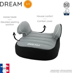 Disney - Zitverhoger Dream Luxe - Groep 2/3 (van 15 Tot 36 Kg) - 3 Tot 12 Jaar - MINNIE MOUSE 9 Disney - Zitverhoger Dream Luxe - Groep 2/3 (van 15 Tot 36 Kg) - 3 Tot 12 Jaar - MINNIE MOUSE -Baby Kinderwagen Serie Winkel 1184x1200