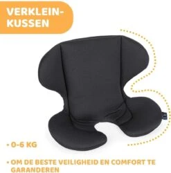 Chicco Autostoel Unico PLUS - Groep 0 1 2 3 - Isofix Bevestiging -Verstelbare Hoofdsteun - Zwart -Baby Kinderwagen Serie Winkel 1185x1200