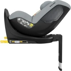 Maxi-Cosi Mica Eco I-Size Autostoeltje - 360° Draaibaar - Gerecyclede Stoffen - Authentic Grey -Baby Kinderwagen Serie Winkel 1188x1200