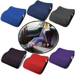 Universele Auto Zitverhoger - Stoelverhoger - Kinderzitje - Autozitje - Grijs -Baby Kinderwagen Serie Winkel 1193x1200 1