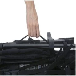 Chicco Liteway 4 Jet Black 5 Standen Buggy -Baby Kinderwagen Serie Winkel 1193x1200 6