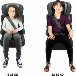 Disney - Befix Frozen Courage - Autostoel Groep 2 En 3 - 15 Tot 36 Kg - Zwart -Baby Kinderwagen Serie Winkel 1195x1200