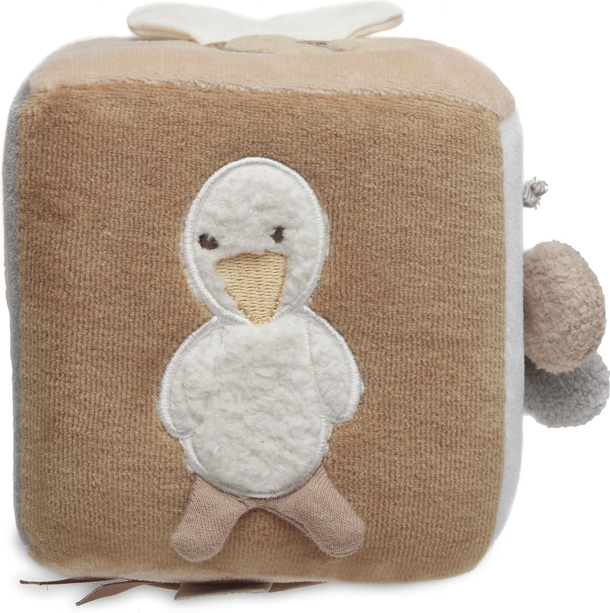 Jollein Activiteitenkubus - Spring Garden 10 Jollein Activiteitenkubus - Spring Garden - Afbeelding 10