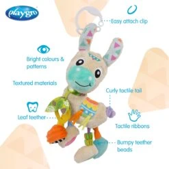 Playgro Activiteitenvriend Lama Lupe -Baby Kinderwagen Serie Winkel 1199x1200 1