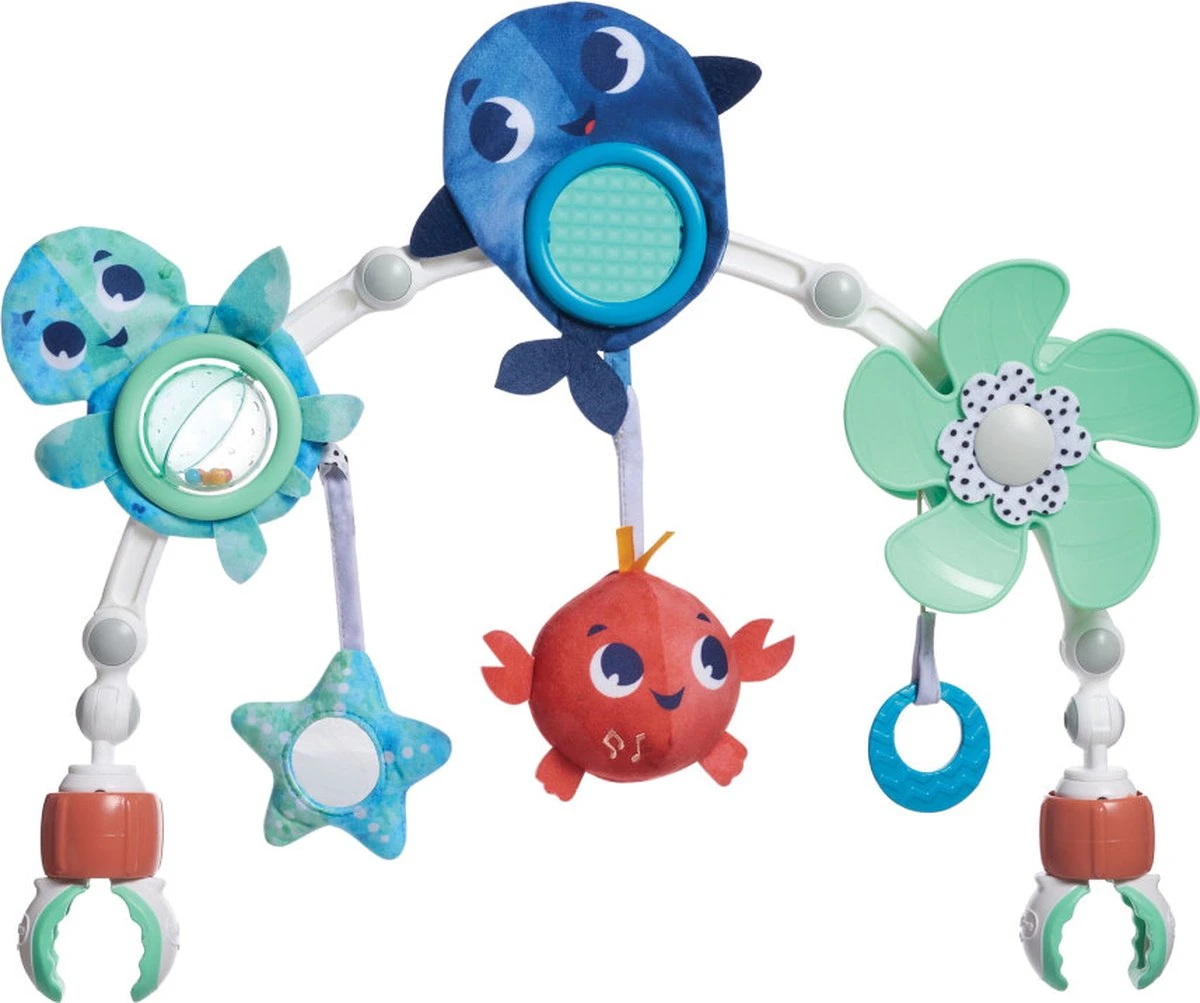 Tiny Love Musical Nature Speelboog - Treasure The Ocean 1 Tiny Love Musical Nature Speelboog - Treasure The Ocean