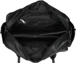 Kidzroom Vision Of Love Luiertas - Zwart - Verschoonmatje - Verstelbare Schouderband 32 Kidzroom Vision Of Love Luiertas - Zwart - Verschoonmatje - Verstelbare Schouderband -Baby Kinderwagen Serie Winkel 1200x1003