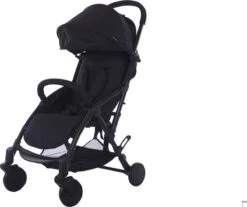 Cabino Buggy Compact / Plooibuggy Lichtgewicht & Compact Voor Het Vliegtuig Zwart -Baby Kinderwagen Serie Winkel 1200x1007 2