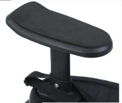 Honhill® - Kinder Meerijdplankje - Zwart - Kinderwagen - Buggy - 1 Wiel - Met Stoeltje -Baby Kinderwagen Serie Winkel 1200x1008