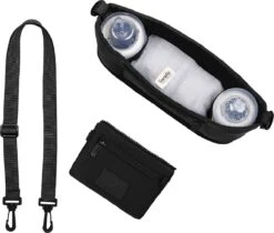 Lionelo Little Cube - Buggy Organizers - Twee Vakken Voor Flessen - Eenvoudig Te Reinigen - Universeel Design -Baby Kinderwagen Serie Winkel 1200x1018 1