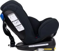Autostoel Novi Baby® Goliath Premium 0-1-2-3 Isofix Rotation All Black 16 Autostoel Novi Baby® Goliath Premium 0-1-2-3 Isofix Rotation All Black -Baby Kinderwagen Serie Winkel 1200x1031 3