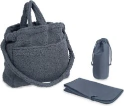 Jollein Luiertas Teddy - Storm Grey 15 Jollein Luiertas Teddy - Storm Grey -Baby Kinderwagen Serie Winkel 1200x1034 4