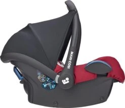 Maxi-Cosi CabrioFix Autostoeltje - Nomad Red -Baby Kinderwagen Serie Winkel 1200x1040 1