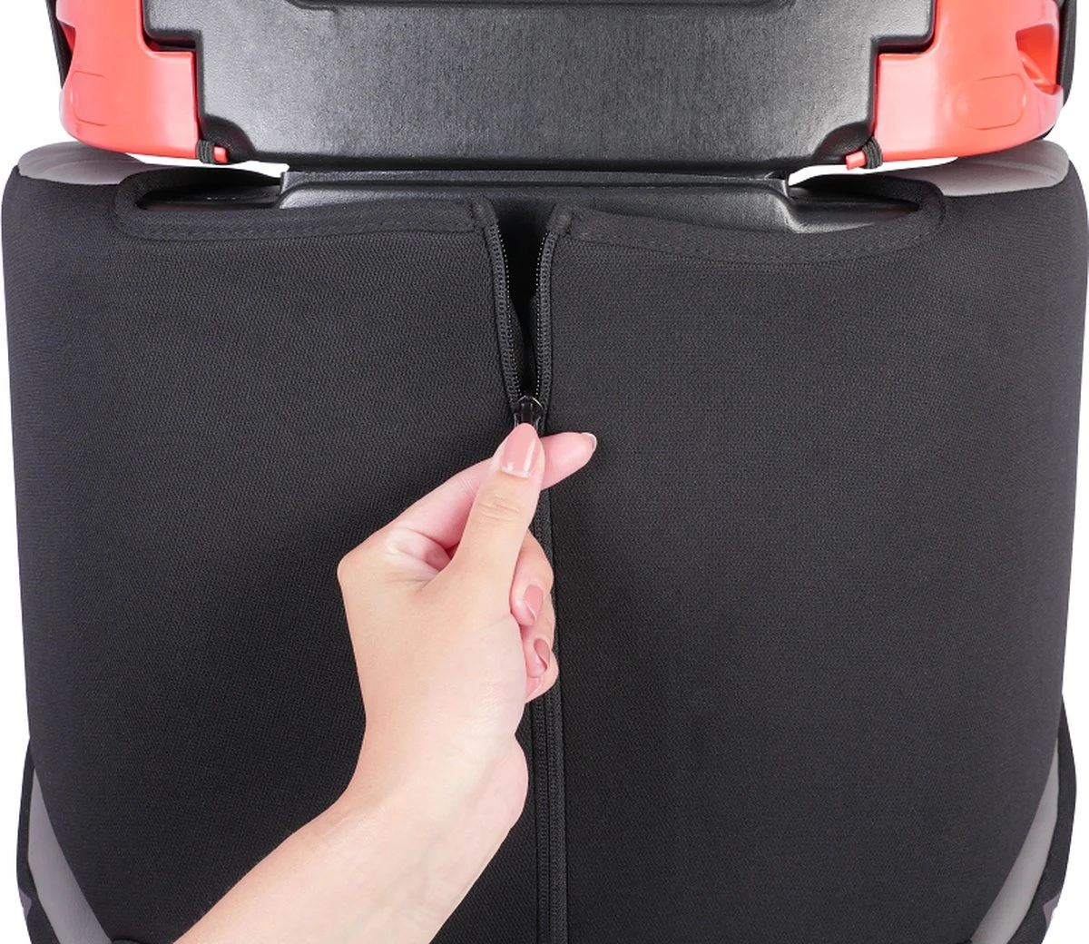 Lionelo Hugo - Autostoeltje - ISOFIX - 7-traps - Tot 12 Jaar 11 Lionelo Hugo - Autostoeltje - ISOFIX - 7-traps - Tot 12 Jaar - Afbeelding 11