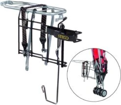 Steco Buggy-Mee De Luxe - Achterdrager 23 Steco Buggy-Mee De Luxe - Achterdrager -Baby Kinderwagen Serie Winkel 1200x1046