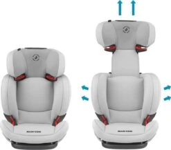 Maxi-Cosi Rodifix AirProtect® Autostoeltje - Authentic Grey 19 Maxi-Cosi Rodifix AirProtect® Autostoeltje - Authentic Grey -Baby Kinderwagen Serie Winkel 1200x1052