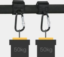 Tashaak Tassenhaak Kinderwagen Fiets Accessoire Haak Tas Hanger Boodschappen Haak Metaal PER STUK - Anti Diefstal - Extra Stevig - Goedkoop - Gratis Verzending -Baby Kinderwagen Serie Winkel 1200x1072 4