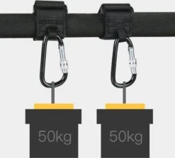 Tashaken Tassenhaak Kinderwagen Fiets Accessoire Haak Tas Hanger Boodschappen Haak Metaal 2 Stuks - Anti Diefstal - Extra Stevig - Goedkoop - Gratis Verzending -Baby Kinderwagen Serie Winkel 1200x1077 3