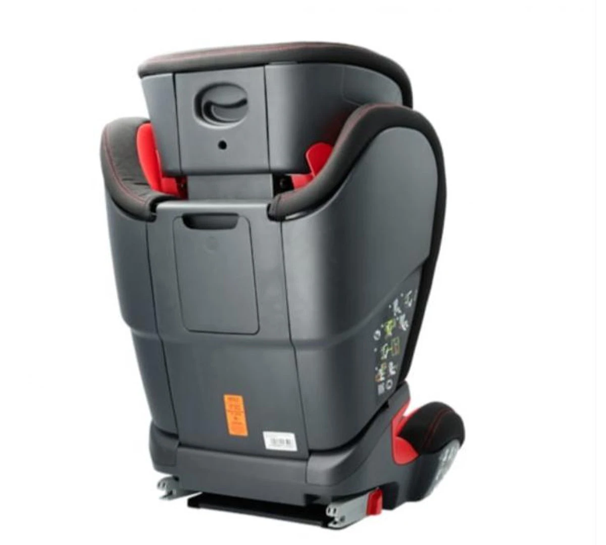 AMG Auto Kinderstoel - Origineel Mercedes Benz Collection - ISOFIX - I-Size - ISOFIT / KIDFIX XP - Comfort 3.5 - 12 Jaar 11 AMG Auto Kinderstoel - Origineel Mercedes Benz Collection - ISOFIX - I-Size - ISOFIT / KIDFIX XP - Comfort 3.5 - 12 Jaar - Afbeelding 11