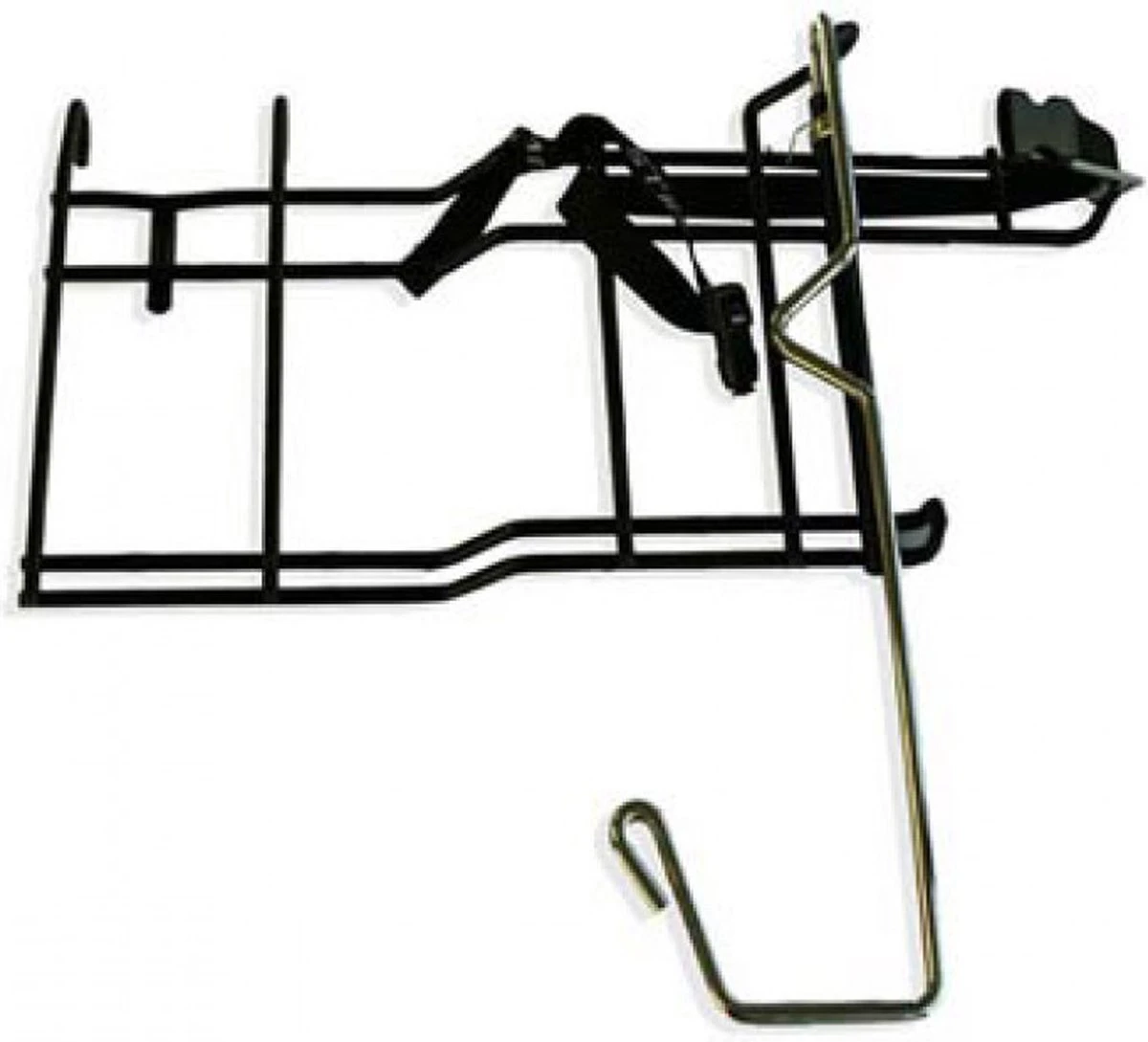 Steco Buggy-Mee De Luxe - Achterdrager 12 Steco Buggy-Mee De Luxe - Achterdrager - Afbeelding 12