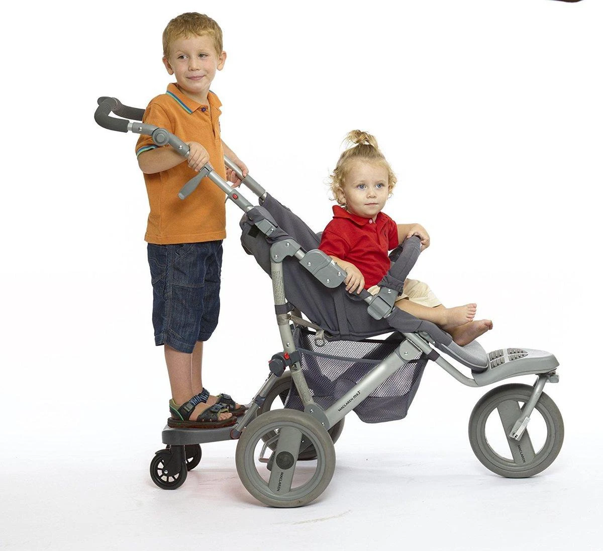 Tigex Universeel Meerijplankje 1 Tigex Universeel Meerijplankje