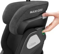 Maxi-Cosi Kore I-Size Autostoeltje - Authentic Black -Baby Kinderwagen Serie Winkel 1200x1099