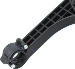 Honhill® - Kinder Meerijdplankje - Zwart - Kinderwagen - Buggy - 1 Wiel - Met Stoeltje -Baby Kinderwagen Serie Winkel 1200x1100