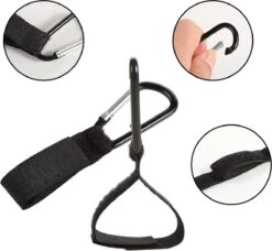 Kinderwagen Haakjes - Buggy Tassen Haakjes - 2 Stuks - Babywagen - Tassen Dragers - Rheme -Baby Kinderwagen Serie Winkel 1200x1109 1