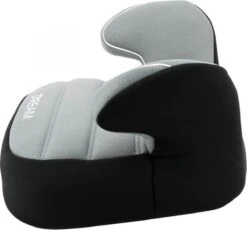 Nania - Zitverhoger Dream Luxe - Groep 2/3 (van 15 Tot 36 Kg) - 3 Tot 12 Jaar - Grijs -Baby Kinderwagen Serie Winkel 1200x1116 1