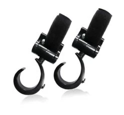 Kinderwagen Tassenhaakjes - Buggy Haakjes - Babywagen - Haakjes Voor Tassen - Set Van 2 - Rheme -Baby Kinderwagen Serie Winkel 1200x1117 2