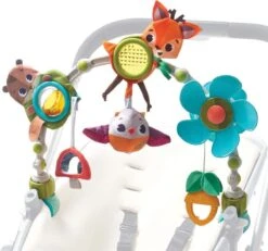 Tiny Love Musical Nature Speelboog - Into The Forest - In Het Bos -Baby Kinderwagen Serie Winkel 1200x1122 2