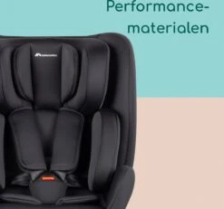 Bebeconfort EvolveFix Plus I-Size - Autostoel - Black Mist - Vanaf De Geboorte Tot 12 Jaar -Baby Kinderwagen Serie Winkel 1200x1124