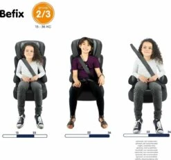 Disney - Befix Frozen Courage - Autostoel Groep 2 En 3 - 15 Tot 36 Kg - Zwart -Baby Kinderwagen Serie Winkel 1200x1125