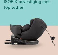 Bebeconfort EvolveFix I-Size - Autostoeltje - Black Mist - Vanaf De Geboorte Tot Ca. 12 Jaar -Baby Kinderwagen Serie Winkel 1200x1125 4