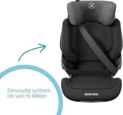 Maxi-Cosi Kore I-Size Autostoeltje - Authentic Black -Baby Kinderwagen Serie Winkel 1200x1128