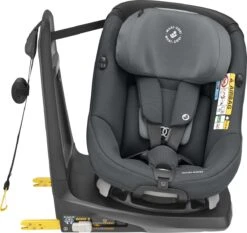 Maxi-Cosi AxissFix I-Size Autostoeltje - 360° Draaibaar - Authentic Graphite -Baby Kinderwagen Serie Winkel 1200x1134