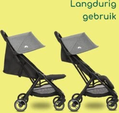 Bebeconfort Bonny Buggy - Black Chic -Baby Kinderwagen Serie Winkel 1200x1137 2