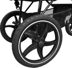 Babyphant Luxe Yasmin Hardloop Kinderwagen – Jogging Buggy - Runner -Baby Kinderwagen Serie Winkel 1200x1139 2