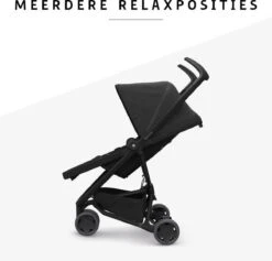 Quinny Zapp Flex Buggy - Black On Black 17 Quinny Zapp Flex Buggy - Black On Black -Baby Kinderwagen Serie Winkel 1200x1149 3
