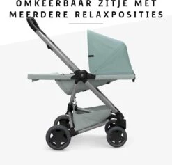 Quinny Zapp Flex Plus Buggy - Frost On Grey 19 Quinny Zapp Flex Plus Buggy - Frost On Grey -Baby Kinderwagen Serie Winkel 1200x1150 19