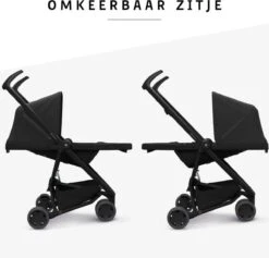 Quinny Zapp Flex Buggy - Black On Black 16 Quinny Zapp Flex Buggy - Black On Black -Baby Kinderwagen Serie Winkel 1200x1150 20