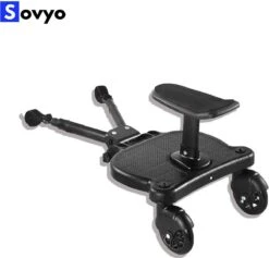 Merkloos Meerijdplankje Universeel Buggy/Kinderwagen - Kinderwagen Accessoire Met Afneembaar Zitje Van Hoogwaardige Kwaliteit - Verstelbaar Meerijdplankje 17 Merkloos Meerijdplankje Universeel Buggy/Kinderwagen - Kinderwagen Accessoire Met Afneembaar Zitje Van Hoogwaardige Kwaliteit - Verstelbaar Meerijdplankje -Baby Kinderwagen Serie Winkel 1200x1151 2