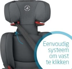 Maxi-Cosi Rodifix AirProtect® Autostoeltje - Authentic Graphite -Baby Kinderwagen Serie Winkel 1200x1152