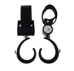 Kinderwagen Tassenhaakjes - Buggy Haakjes - Babywagen - Haakjes Voor Tassen - Set Van 2 - Rheme -Baby Kinderwagen Serie Winkel 1200x1159 3