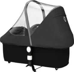 Bugaboo Fox/Cameleon High Performance Regenscherm - ZWART -Baby Kinderwagen Serie Winkel 1200x1161 3